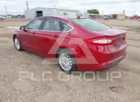 2014 Ford FUSION photo