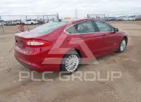 2014 Ford FUSION photo