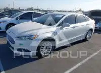 2014 Ford FUSION photo