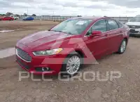 2014 Ford FUSION photo