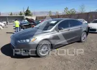 2014 Ford FUSION фото