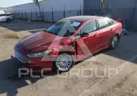 2014 Ford FUSION photo