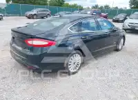 2014 Ford FUSION фото