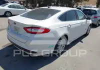 2014 Ford FUSION фото