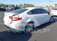 2014 Ford FUSION photo