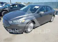 2014 Ford FUSION фото