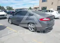 2014 Ford FUSION photo
