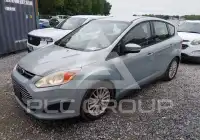 2014 Ford C-MAX фото