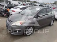2014 Ford C-MAX фото
