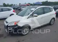 2014 Ford C-MAX фото
