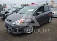 2014 Ford C-MAX фото
