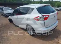 2014 Ford C-MAX фото