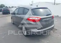 2014 Ford C-MAX фото