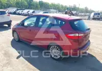 2014 Ford C-MAX фото
