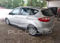 2014 Ford C-MAX фото
