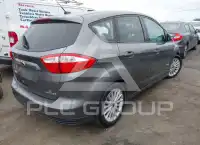 2014 Ford C-MAX фото