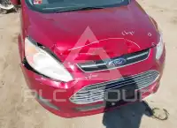 2014 Ford C-MAX фото