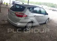 2014 Ford C-MAX фото