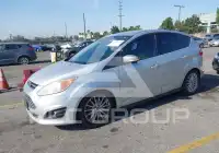 2014 Ford C-MAX фото