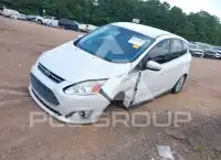 2014 Ford C-MAX фото