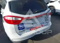 2014 Ford C-MAX фото