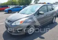 2014 Ford C-MAX фото