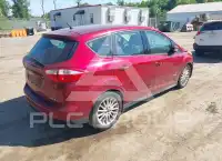 2014 Ford C-MAX фото