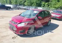 2014 Ford C-MAX фото