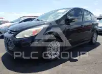 2014 Ford C-MAX фото