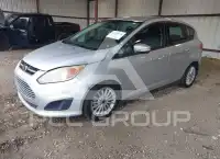 2014 Ford C-MAX фото