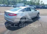 2014 Ford FUSION photo