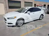 2014 Ford FUSION фото