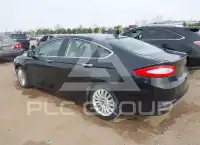 2014 Ford FUSION photo