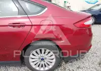 2014 Ford FUSION photo
