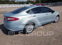 2014 Ford FUSION photo