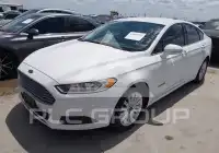 2014 Ford FUSION фото