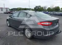 2014 Ford FUSION фото