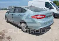 2014 Ford FUSION photo