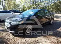 2014 Ford FUSION фото