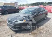 2014 Ford FUSION фото
