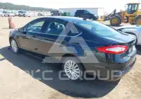 2014 Ford FUSION фото