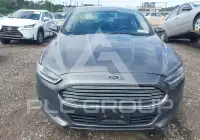 2014 Ford FUSION photo