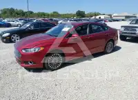 2014 Ford FUSION photo