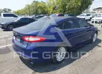 2014 Ford FUSION фото