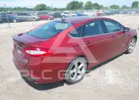 2014 Ford FUSION фото