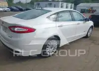 2014 Ford FUSION photo
