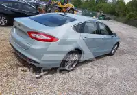 2014 Ford FUSION photo