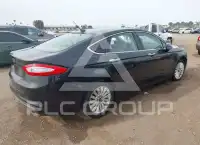 2014 Ford FUSION photo