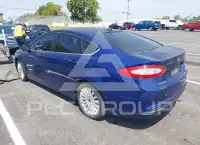 2014 Ford FUSION фото
