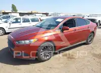 2014 Ford FUSION фото